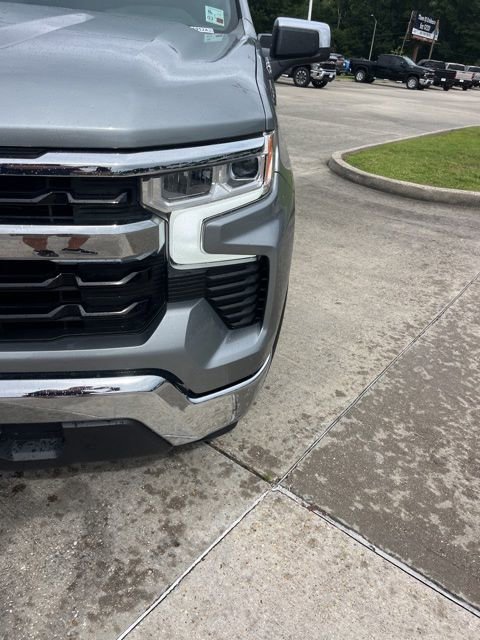 Used 2024 Chevrolet Silverado 1500 LT w/ LPO, Liner Protection Package RWD image 11
