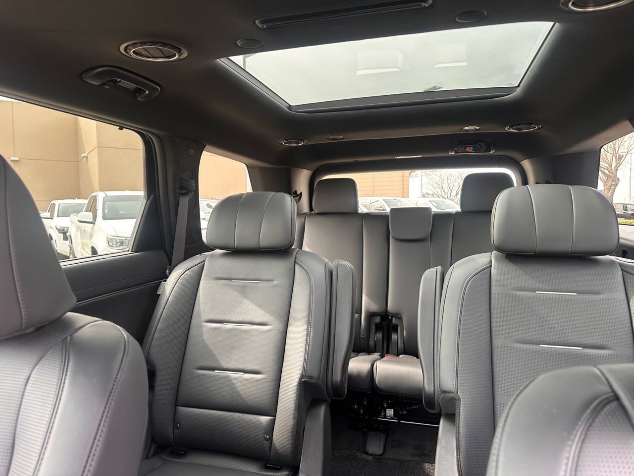 Certified 2026 Hyundai Palisade Calligraphy image 22