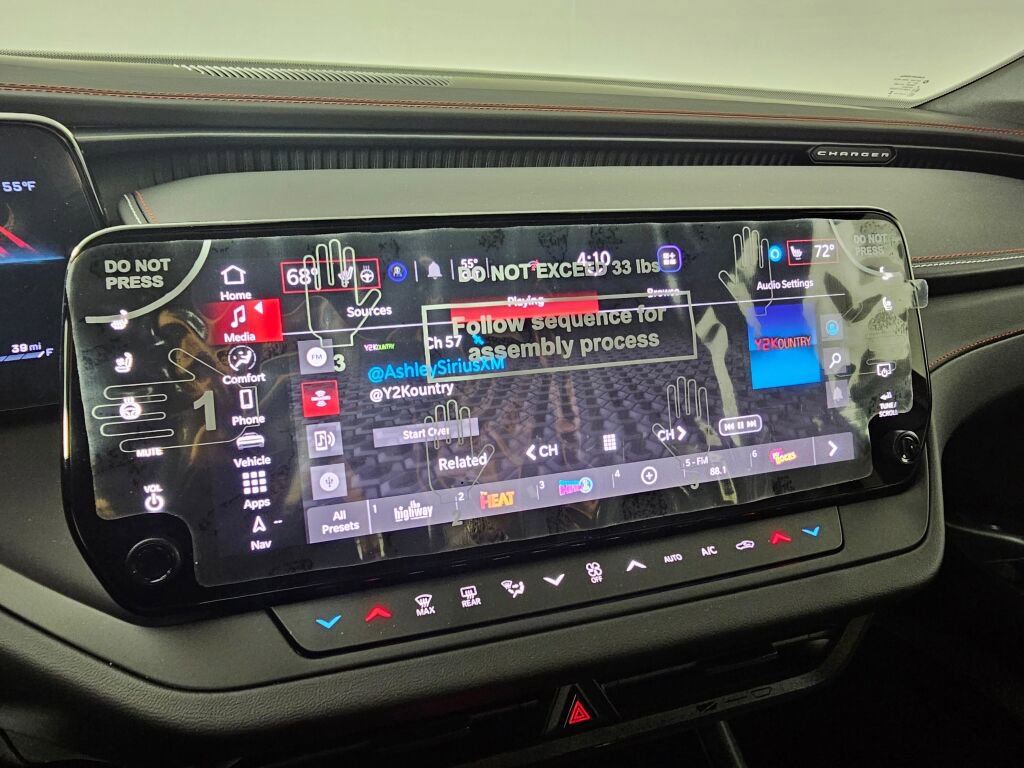 New 2026 Dodge Charger Scat Pack AWD/4WD image 28