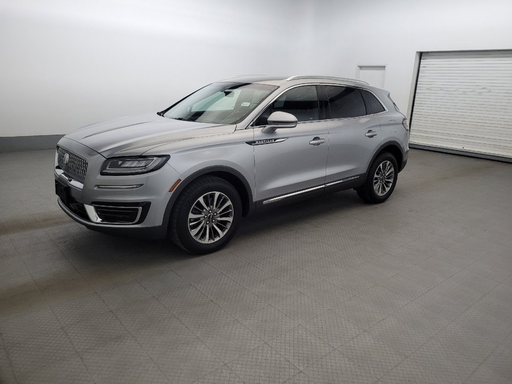 Used 2020 Lincoln Nautilus Premier w/ Equipment Group 101A AWD/4WD image 2