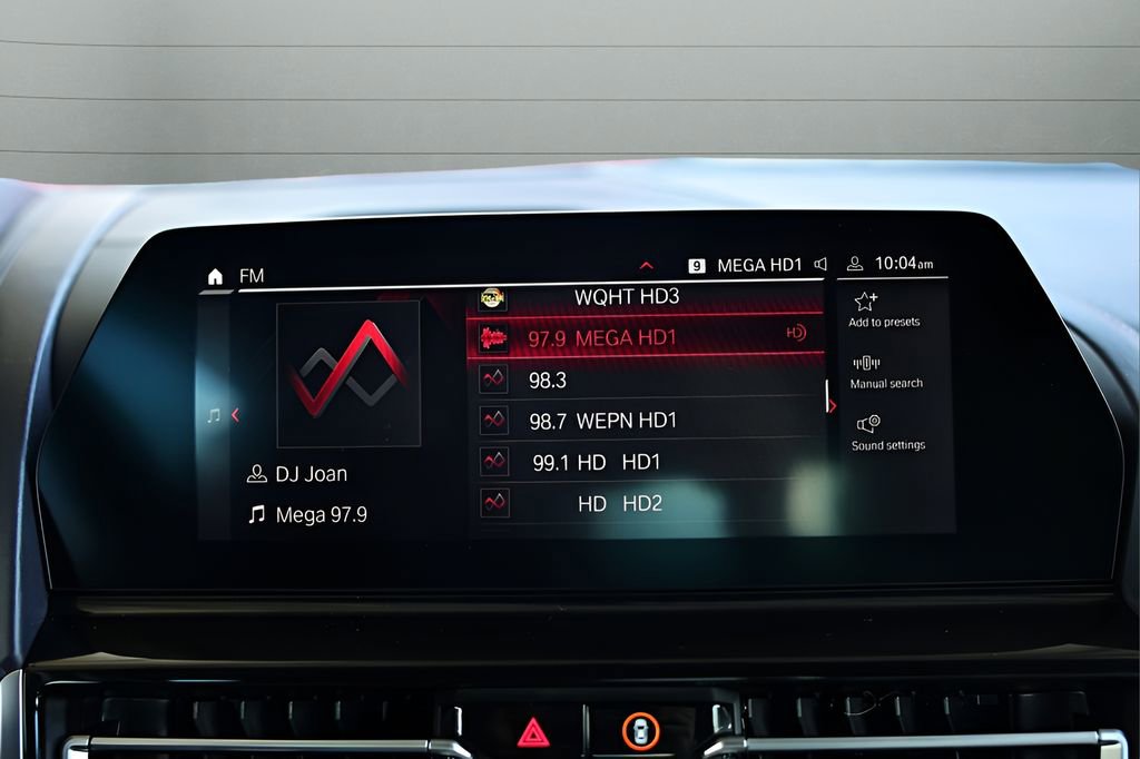 Used 2022 BMW M8 Competition w/ M Driver's Package image 54