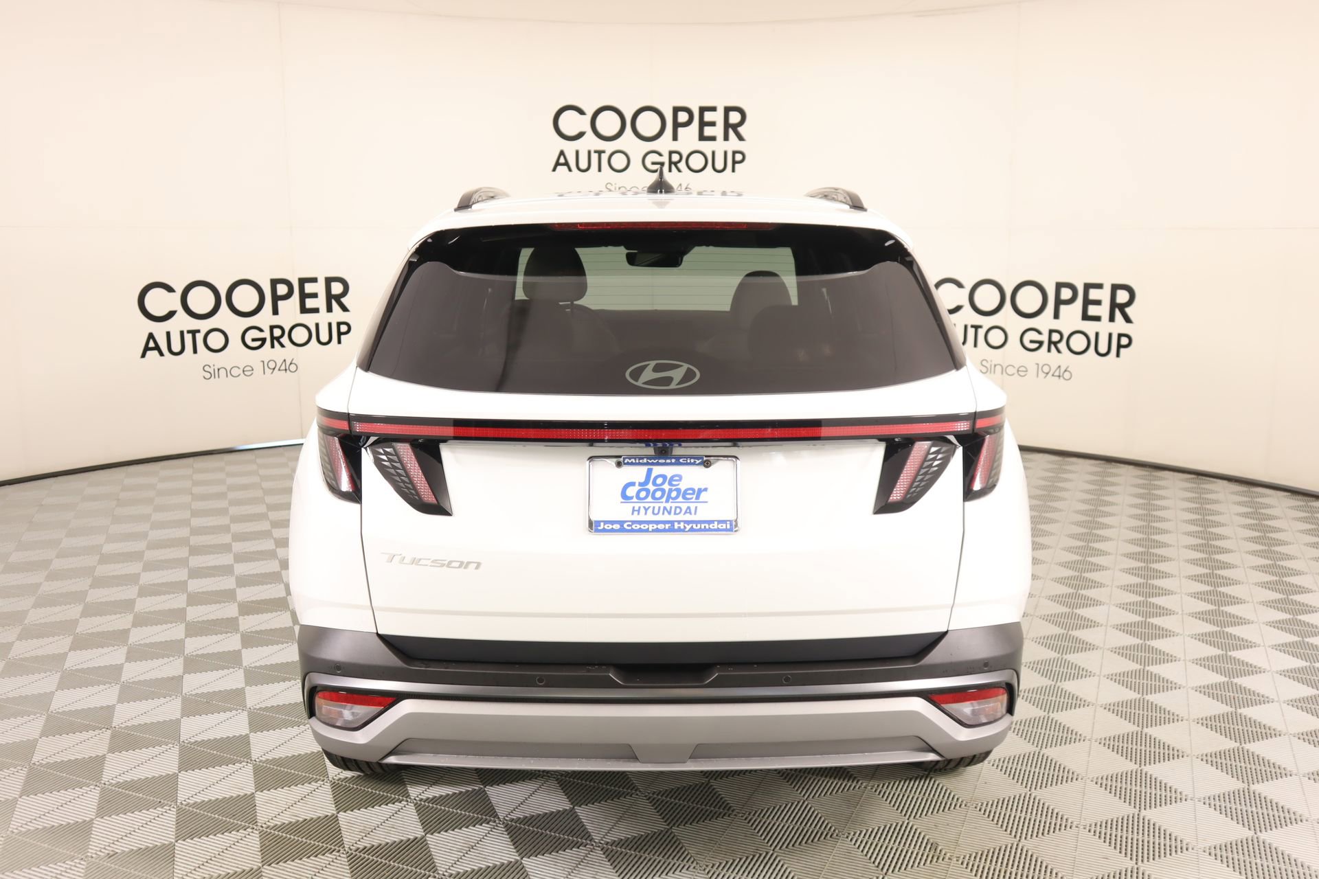 Certified 2026 Hyundai Tucson Limited image 22