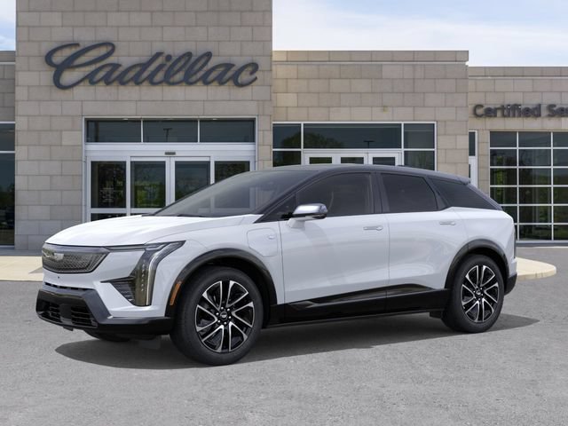 New 2027 Cadillac Optiq Sport w/ LPO, Floor Liner Package AWD/4WD image 2