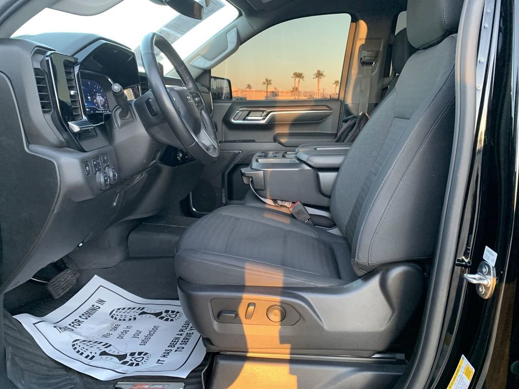 Certified 2024 Chevrolet Silverado 1500 RST w/ Z71 Off-Road Package image 18