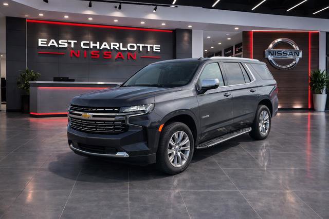 Used 2024 Chevrolet Tahoe Premier