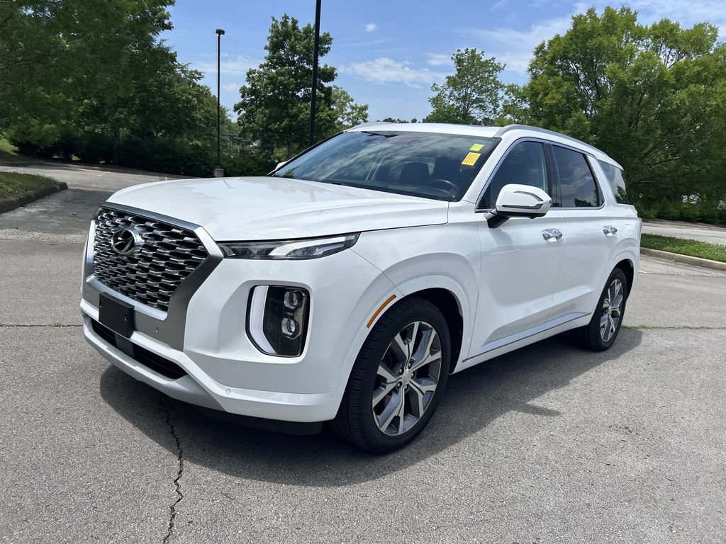 Used 2021 Hyundai Palisade Limited AWD/4WD image 3