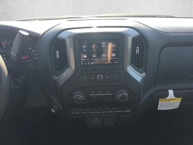 New 2026 Chevrolet Silverado 1500 Custom RWD image 12