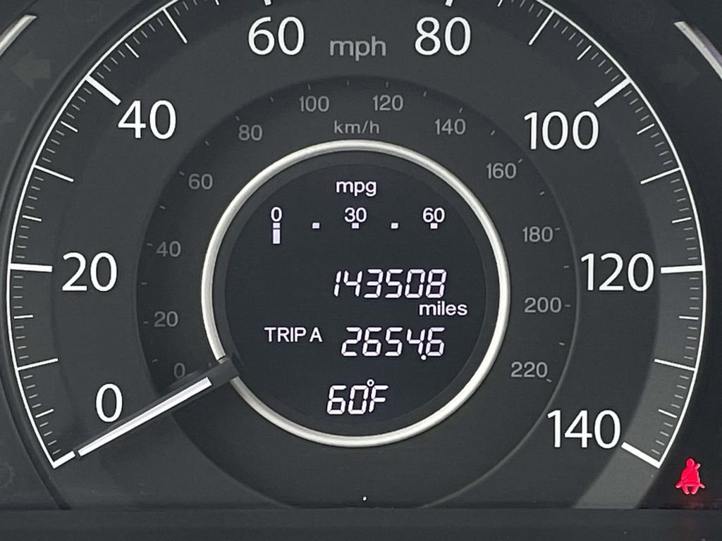 Used 2015 Honda CR-V EX-L image 17