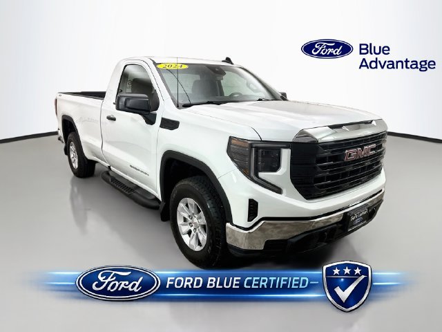 Used 2024 GMC Sierra 1500 Pro w/ Pro Value Package