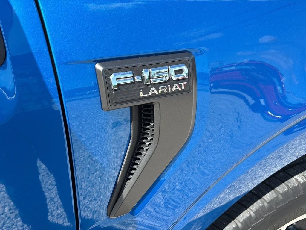 Used 2021 Ford F150 Lariat w/ Equipment Group 502A High AWD/4WD image 10