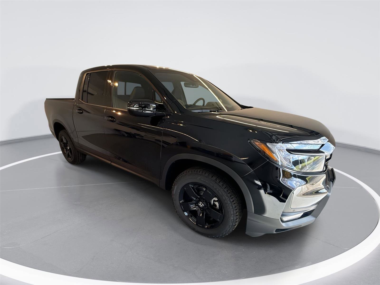 New 2026 Honda Ridgeline Black Edition image 1