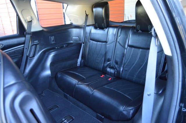 Used 2014 INFINITI QX60 AWD w/ Deluxe Touring Package image 14