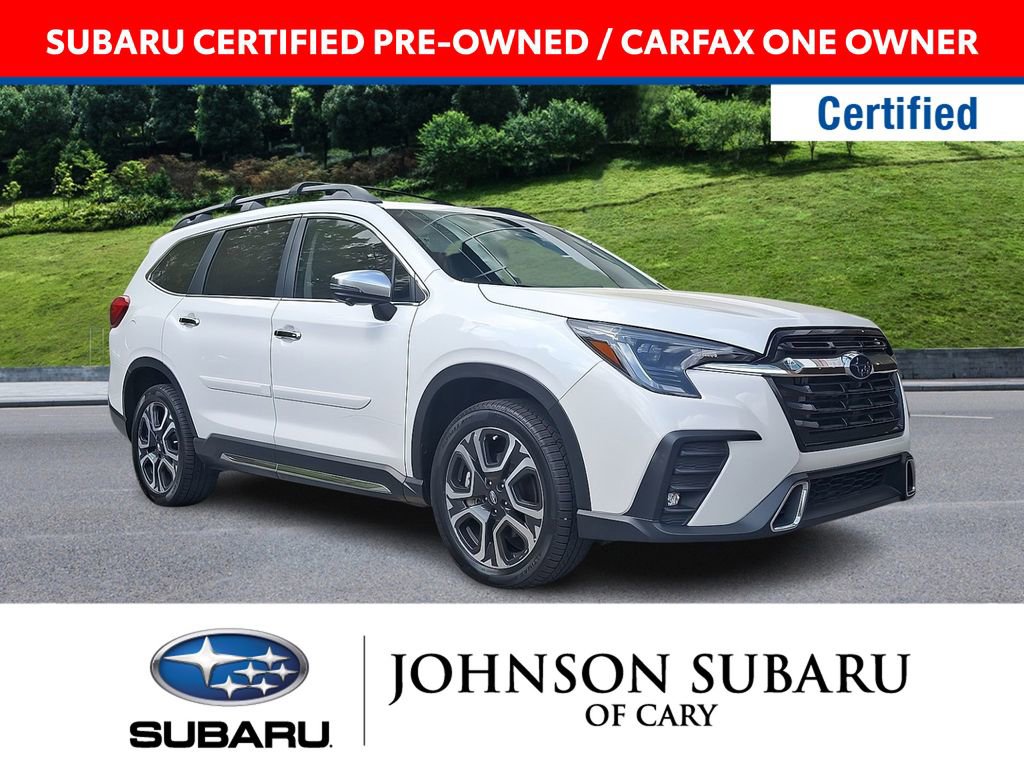 Certified 2023 Subaru Ascent Touring image 1