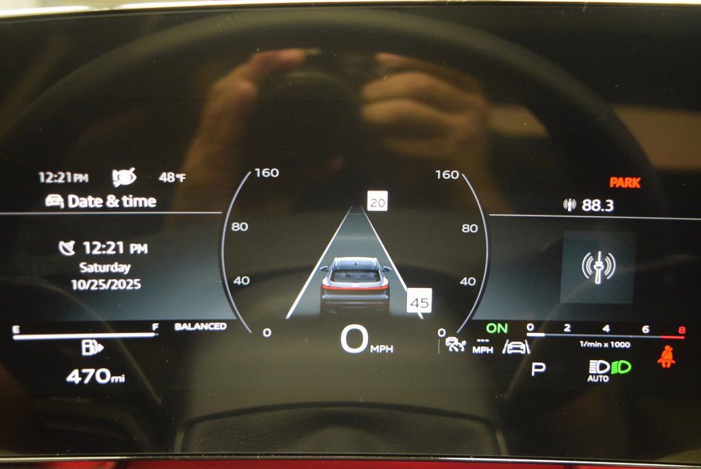 New 2025 Audi Q5 Prestige image 9