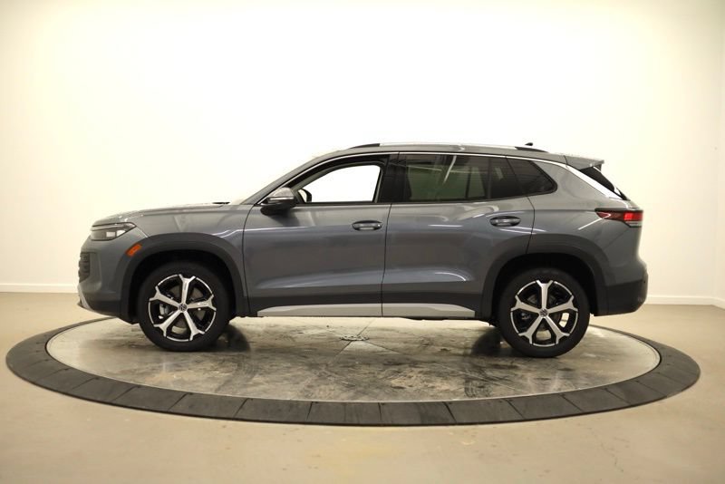 New 2026 Volkswagen Tiguan SE AWD/4WD image 6