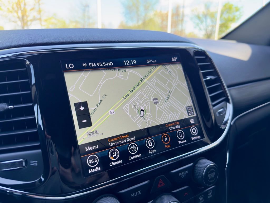 Used 2021 Jeep Grand Cherokee Limited w/ Quick Order Package 2GK 80th image 16