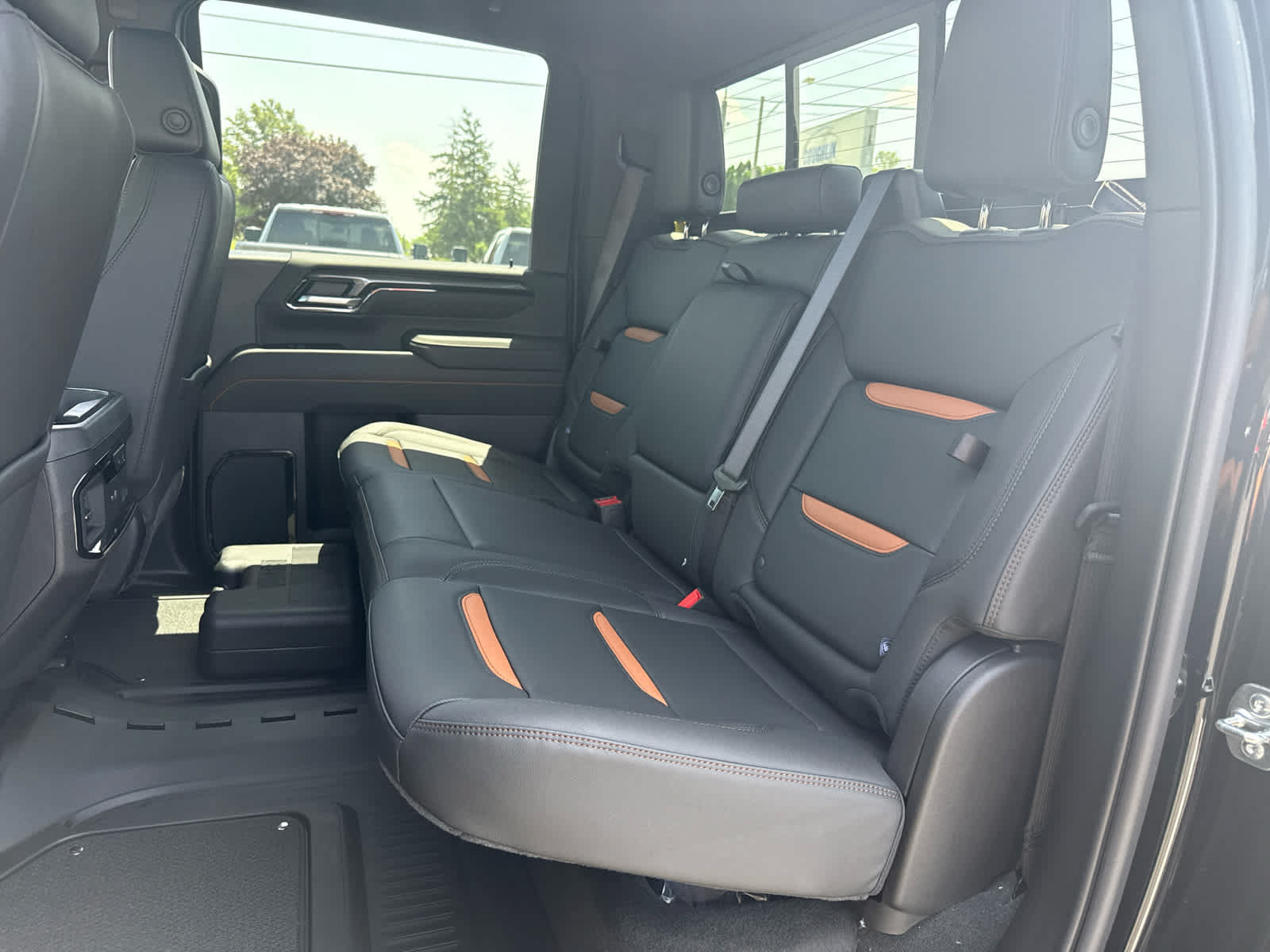 New 2026 GMC Sierra 3500 AT4 w/ AT4 Premium Plus Package AWD/4WD image 26
