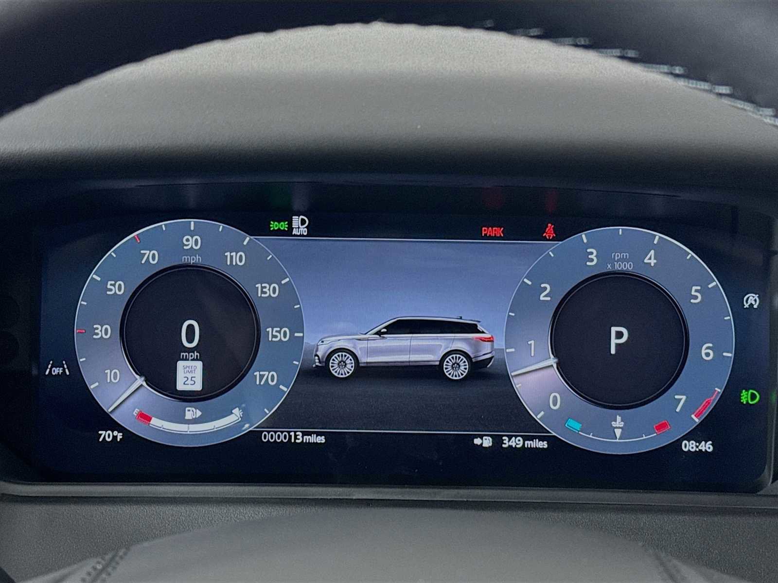 Used 2026 Land Rover Range Rover Velar Dynamic SE AWD/4WD image 12