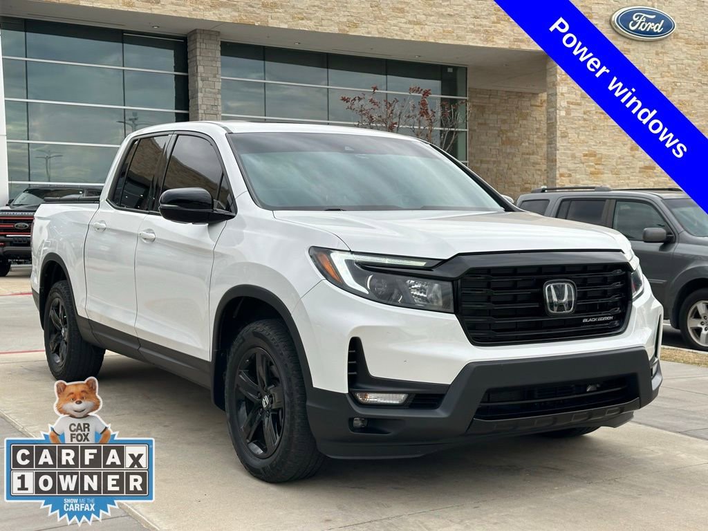 Used 2023 Honda Ridgeline Black Edition image 18