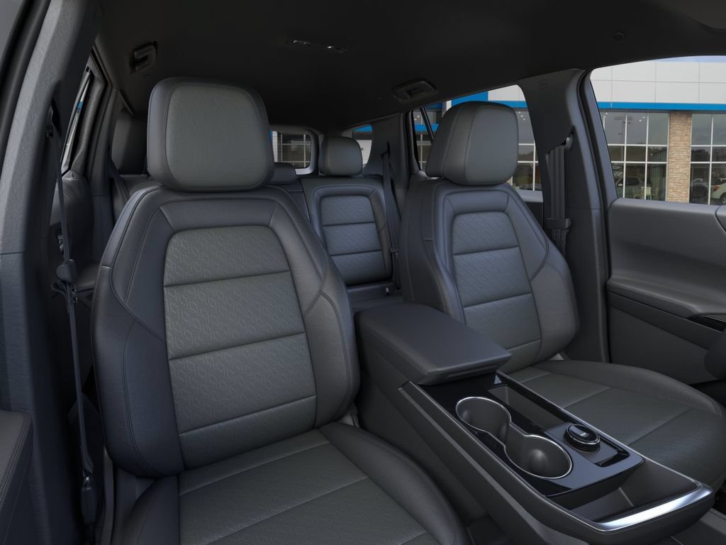 New 2027 Chevrolet Equinox LT w/ Convenience Package II FWD image 16
