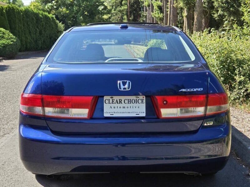 Used 2004 Honda Accord EX image 11
