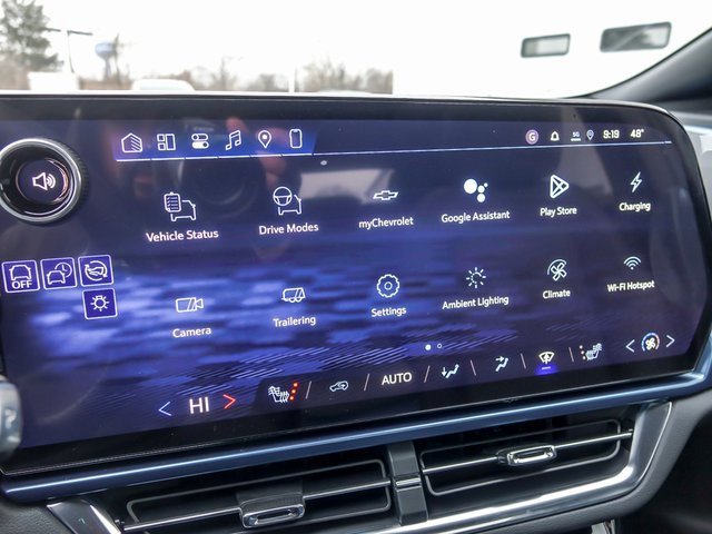 New 2026 Chevrolet Equinox EV LT image 22