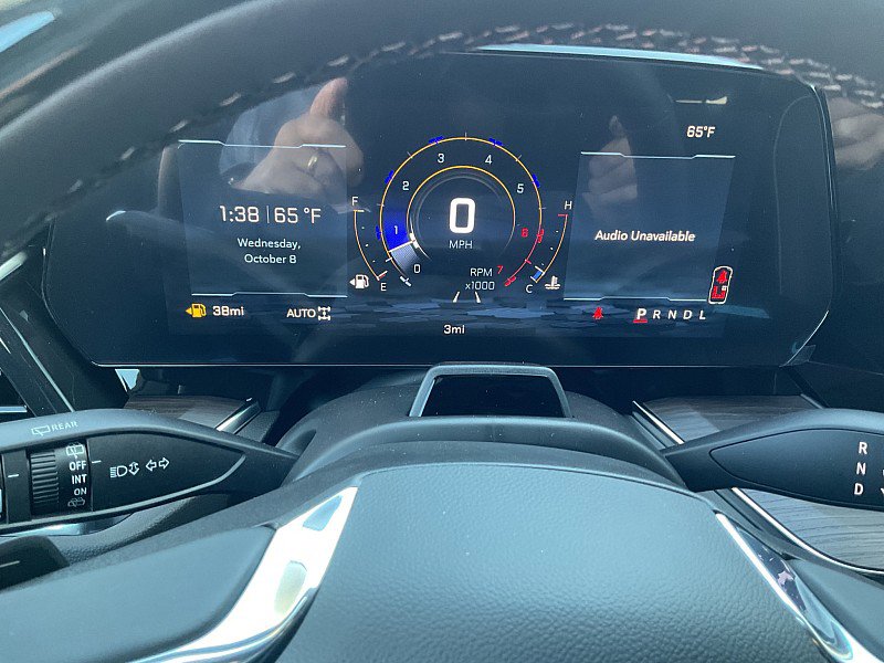 New 2026 Chevrolet Tahoe Premier image 20