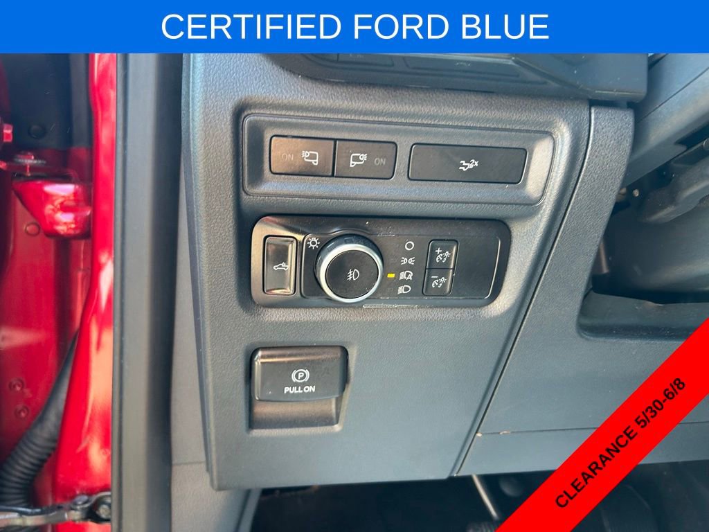 Certified 2022 Ford F150 XLT w/ Equipment Group 302A High AWD/4WD image 20