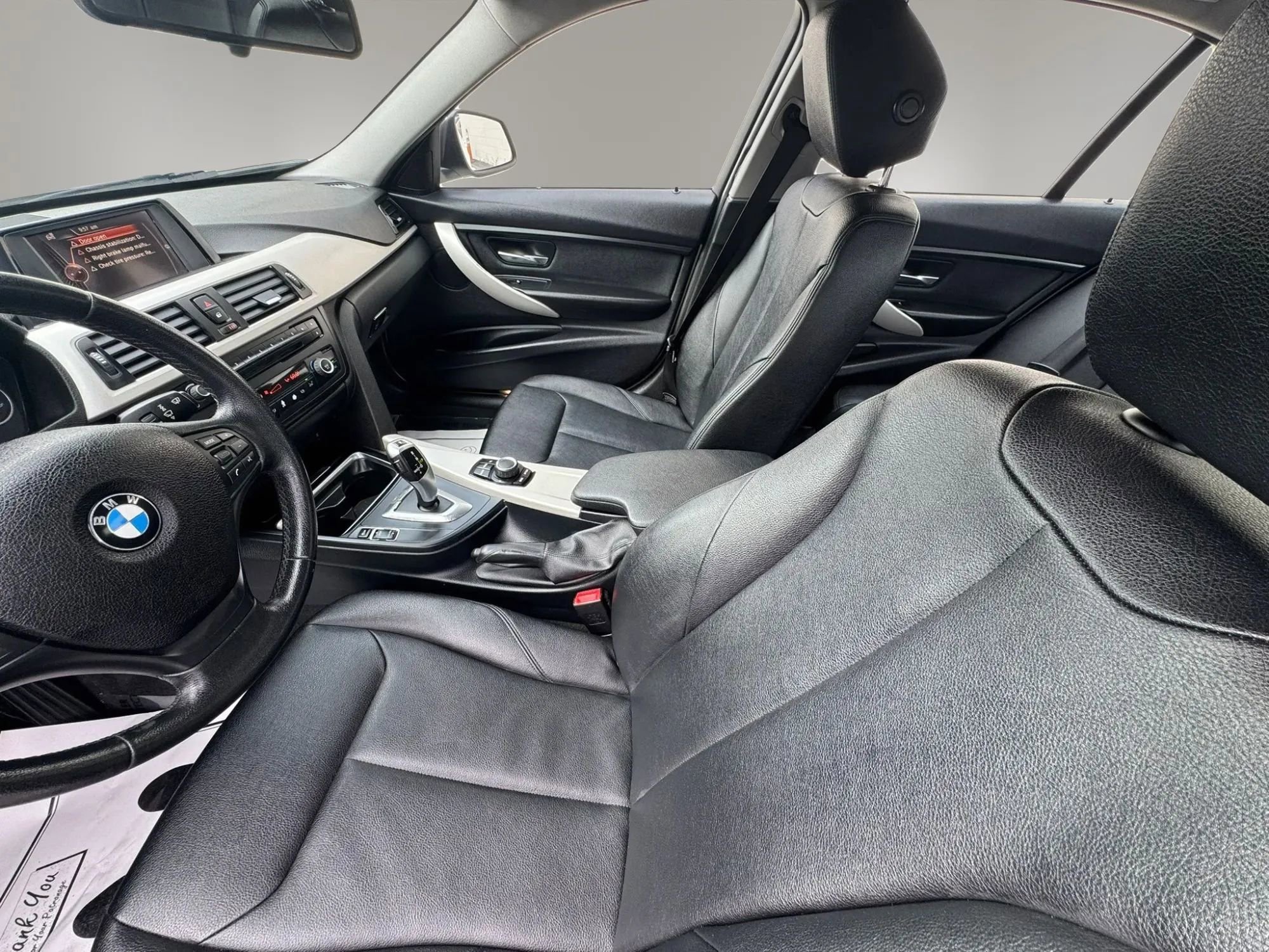 Used 2015 BMW 320i Sedan RWD image 11