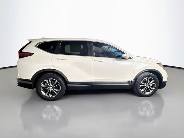 Used 2021 Honda CR-V EX-L image 9