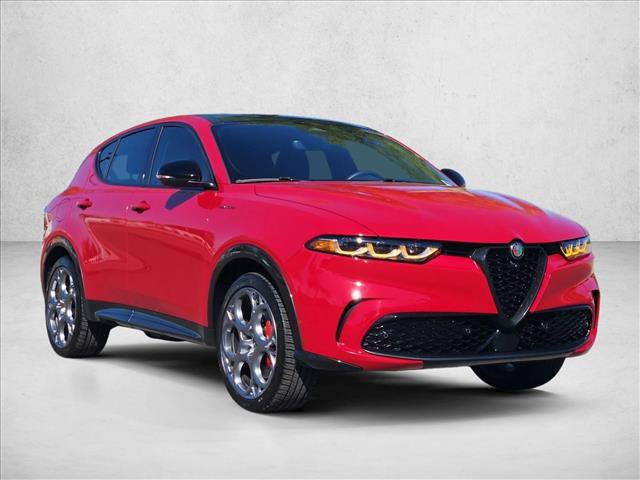 Used 2024 Alfa Romeo Tonale Veloce AWD/4WD video 2