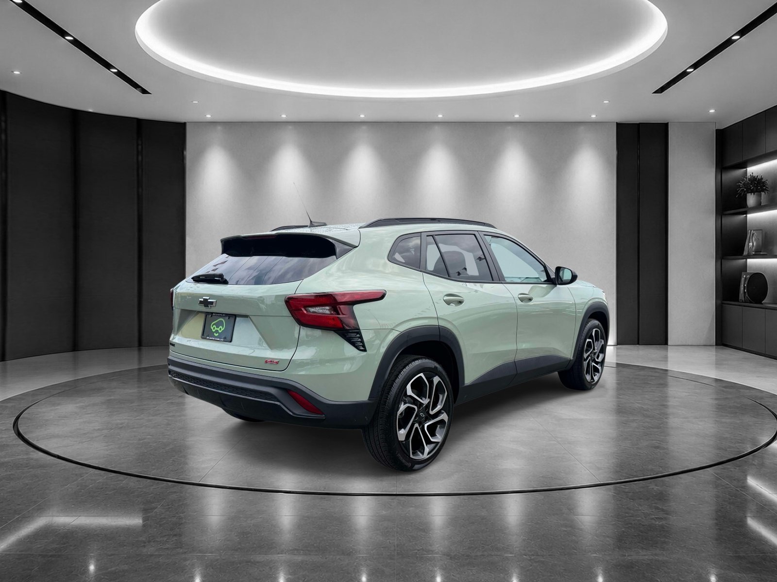 Certified 2024 Chevrolet Trax RS FWD image 5