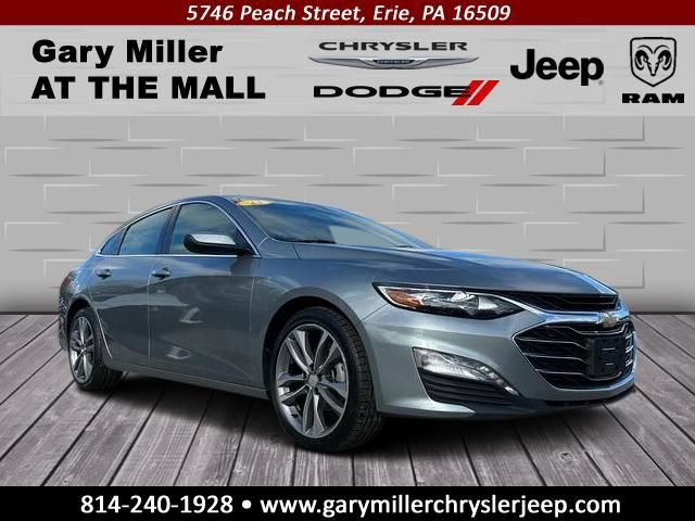 Used 2023 Chevrolet Malibu LT FWD image 1