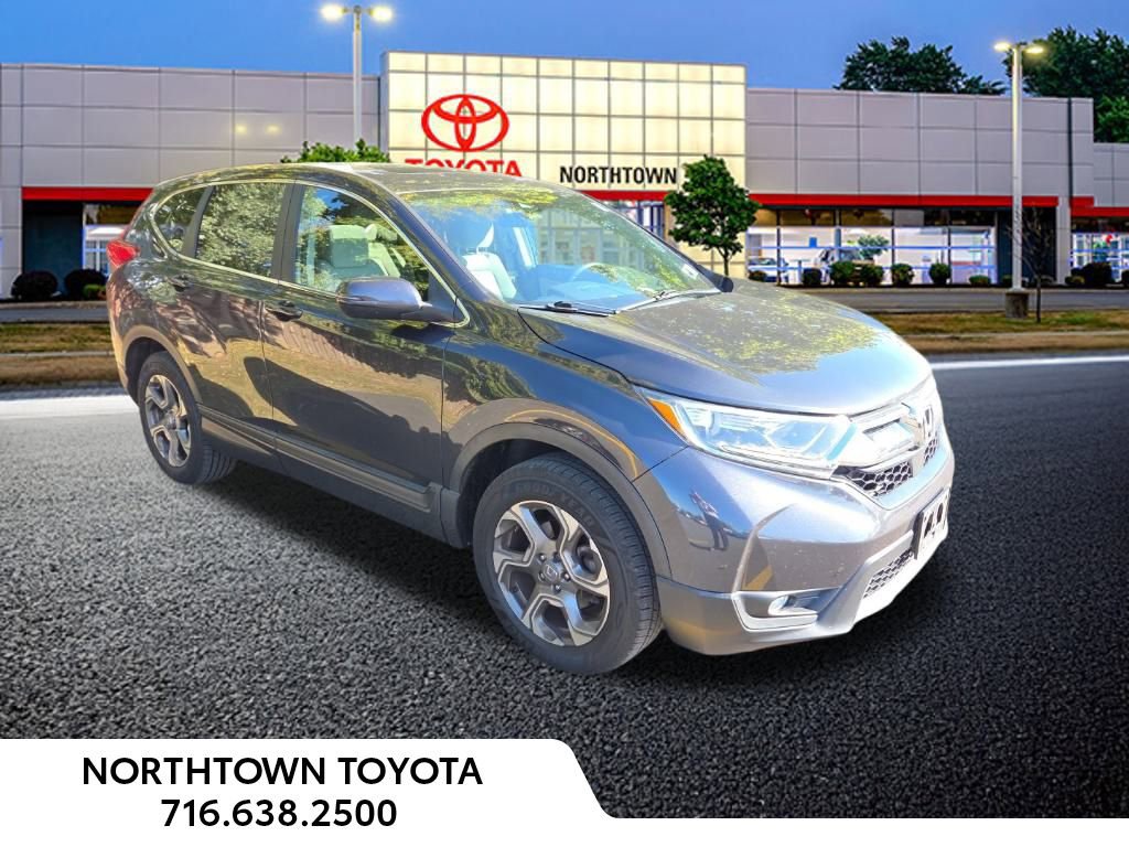 Used 2019 Honda CR-V EX