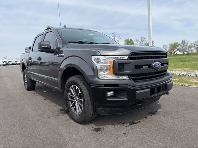 Used 2020 Ford F150 XL AWD/4WD image 1