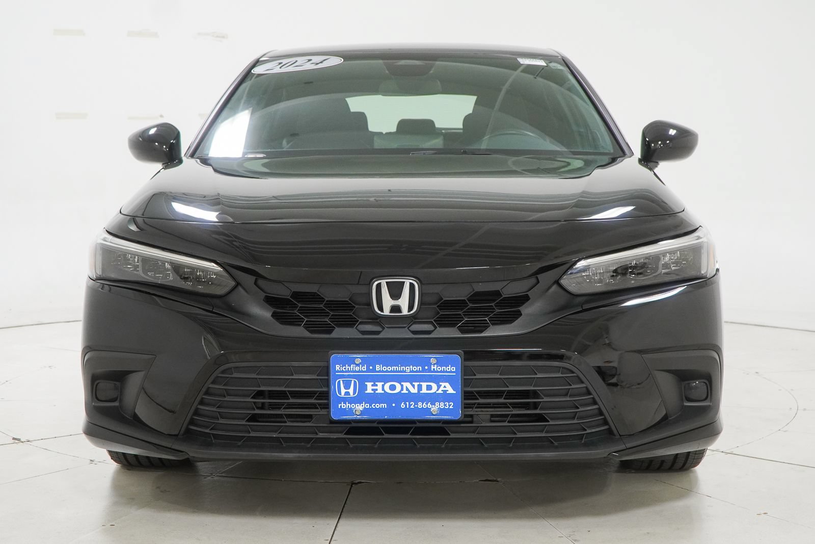 Certified 2024 Honda Civic Sport image 3