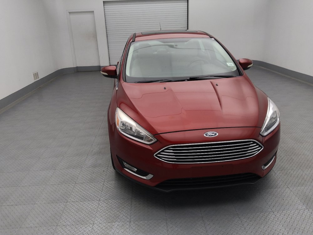 Used 2017 Ford Focus Titanium FWD image 14