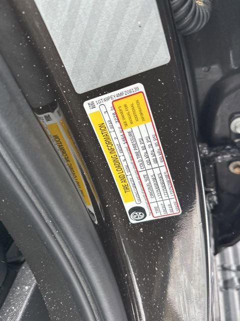 Used 2021 GMC Sierra 2500 AT4 w/ AT4 Premium Plus Package image 8