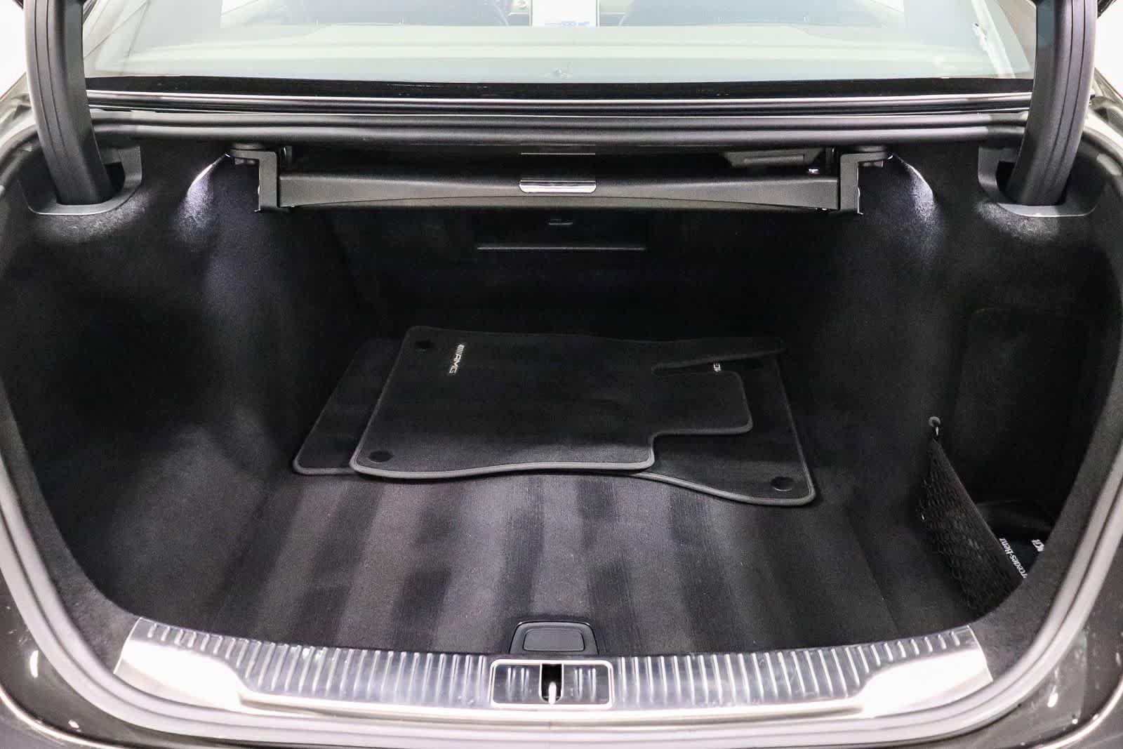 Certified 2022 Mercedes-Benz S 580 4MATIC Sedan image 26