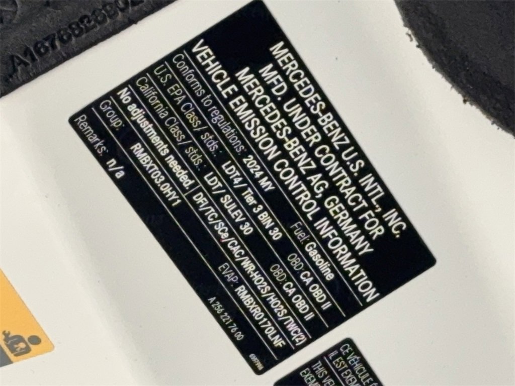 Used 2024 Mercedes-Benz GLE 53 AMG GLE 53 AMG NAV,CAM,PANO,CLMT S w/ Driver Assistance Package image 70