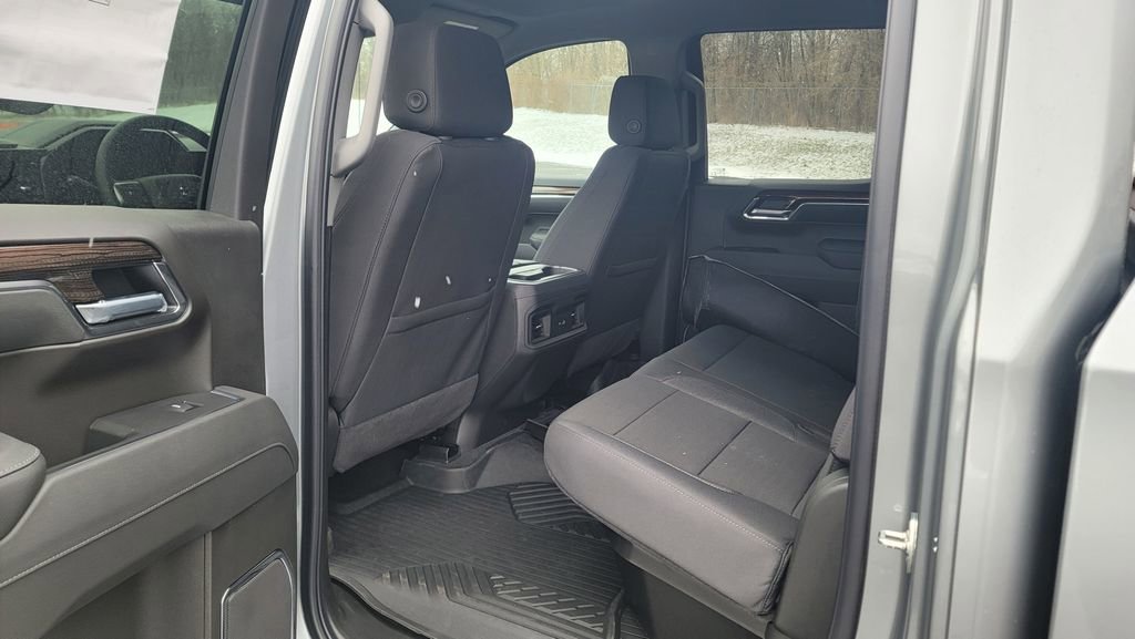 New 2026 Chevrolet Silverado 1500 LT Trail Boss w/ Convenience Package II image 25