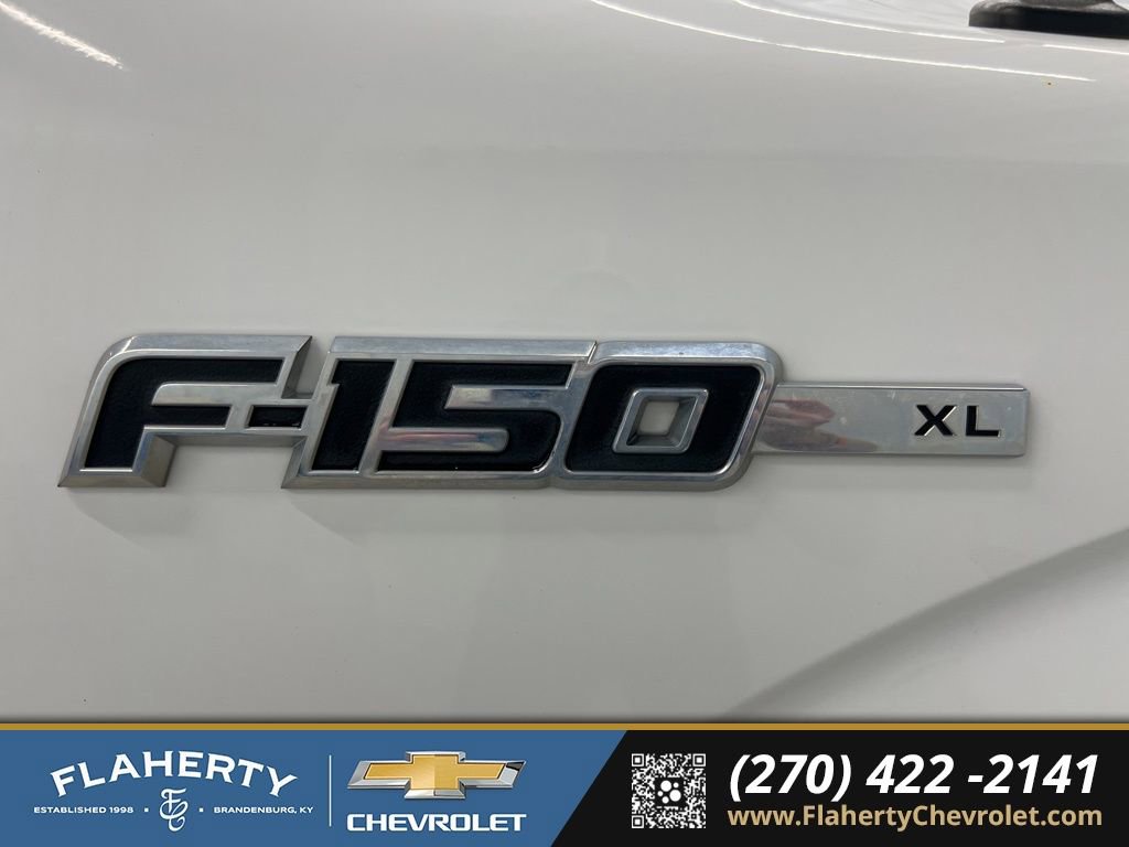 Used 2009 Ford F150 4x4 Regular Cab image 13