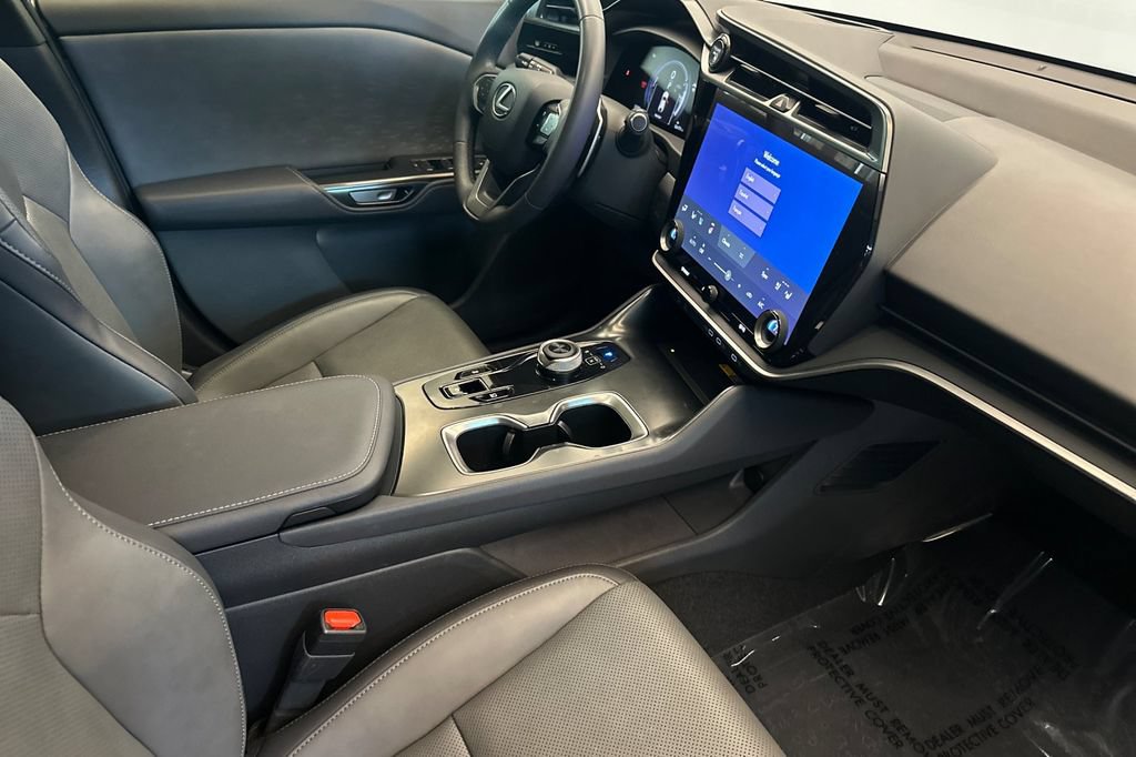 Certified 2024 Lexus RZ 300e Premium w/ Technology Package FWD image 16