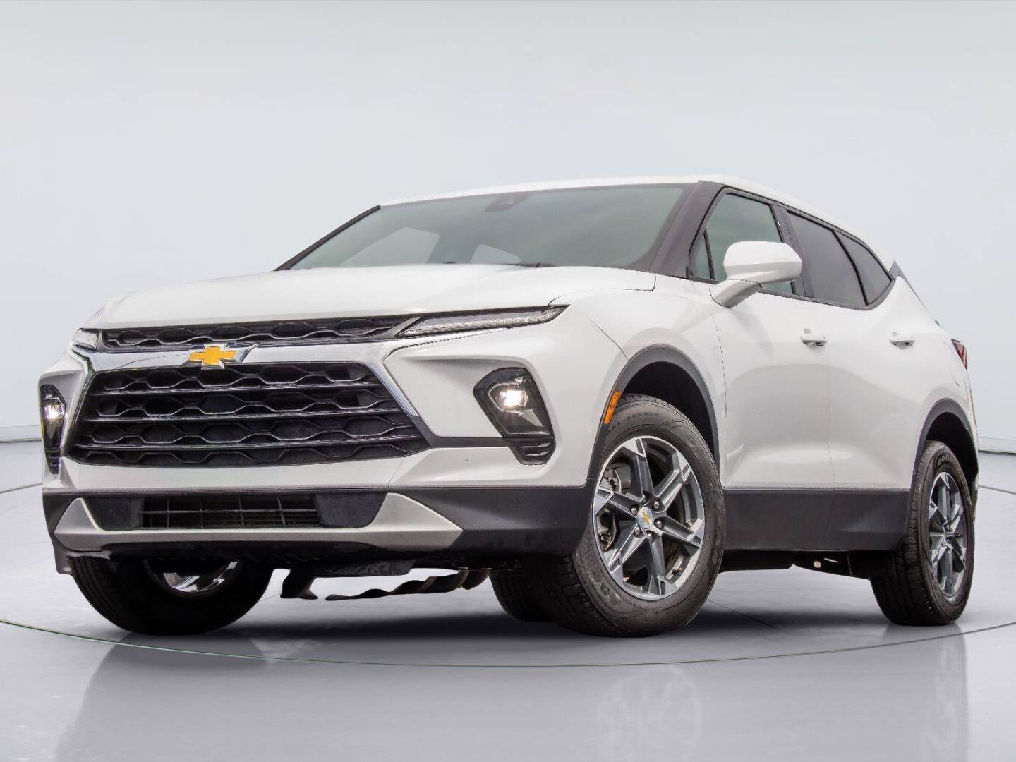 Used 2025 Chevrolet Blazer LT