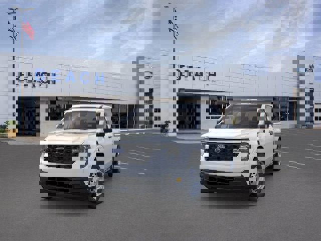 New 2025 Ford Maverick XL w/ Equipment Group 101A image 2