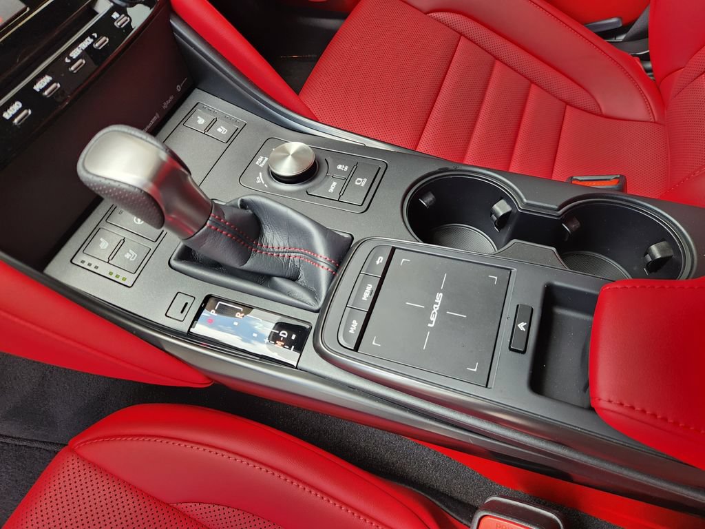 Certified 2025 Lexus IS 350 F Sport w/ Navigation Package RWD image 20