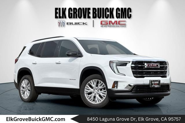 New 2026 GMC Acadia Elevation w/ Super Cruise Package