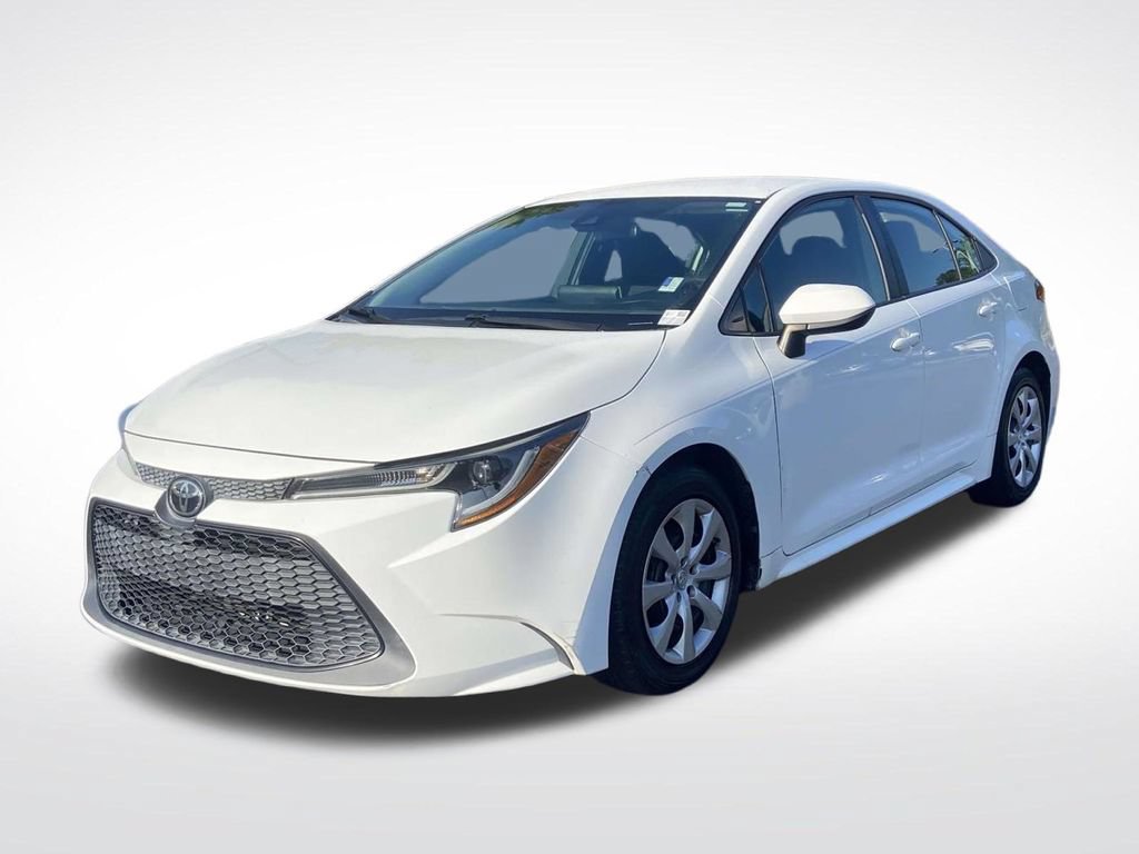 Used 2020 Toyota Corolla LE FWD image 3