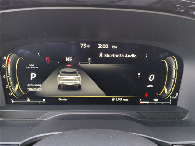 Used 2026 INFINITI QX60 Luxe w/ Family Package FWD image 11