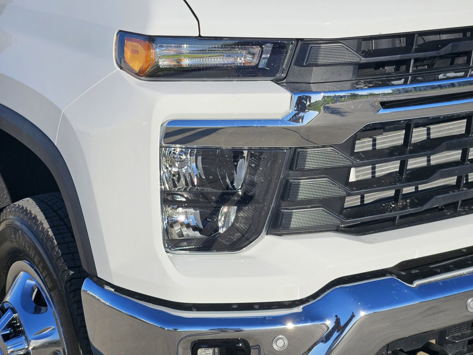 New 2026 Chevrolet Silverado 3500 LT w/ Texas Edition image 10